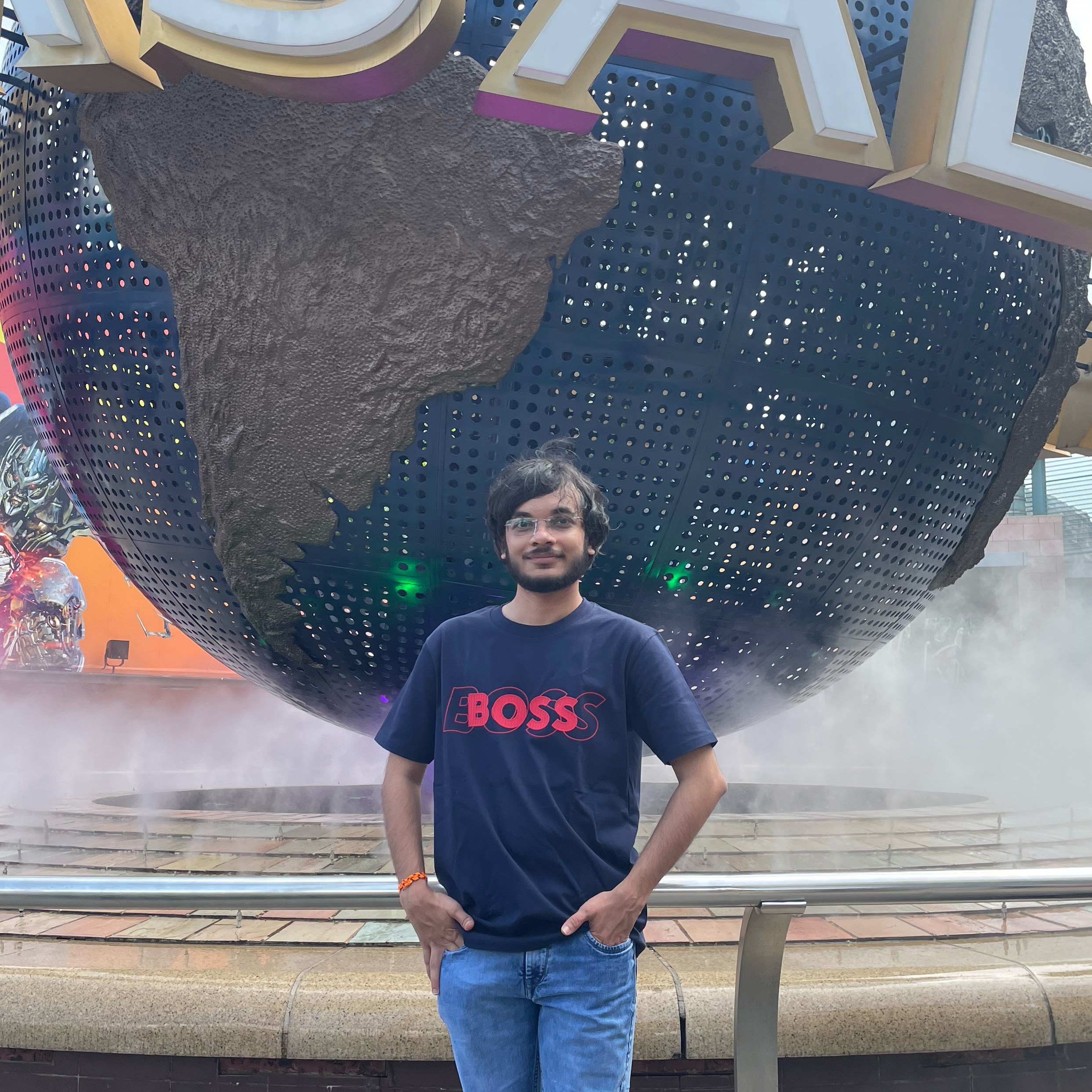 Dhruvil Patel