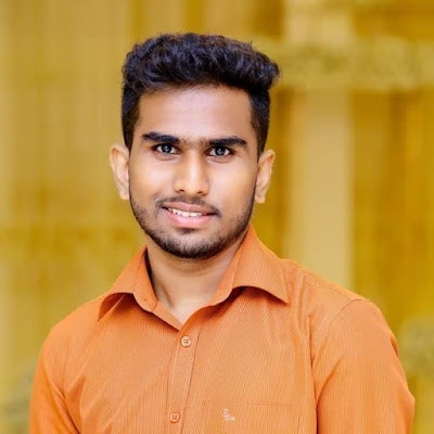 Sudesh Charith M. Jayasinghe