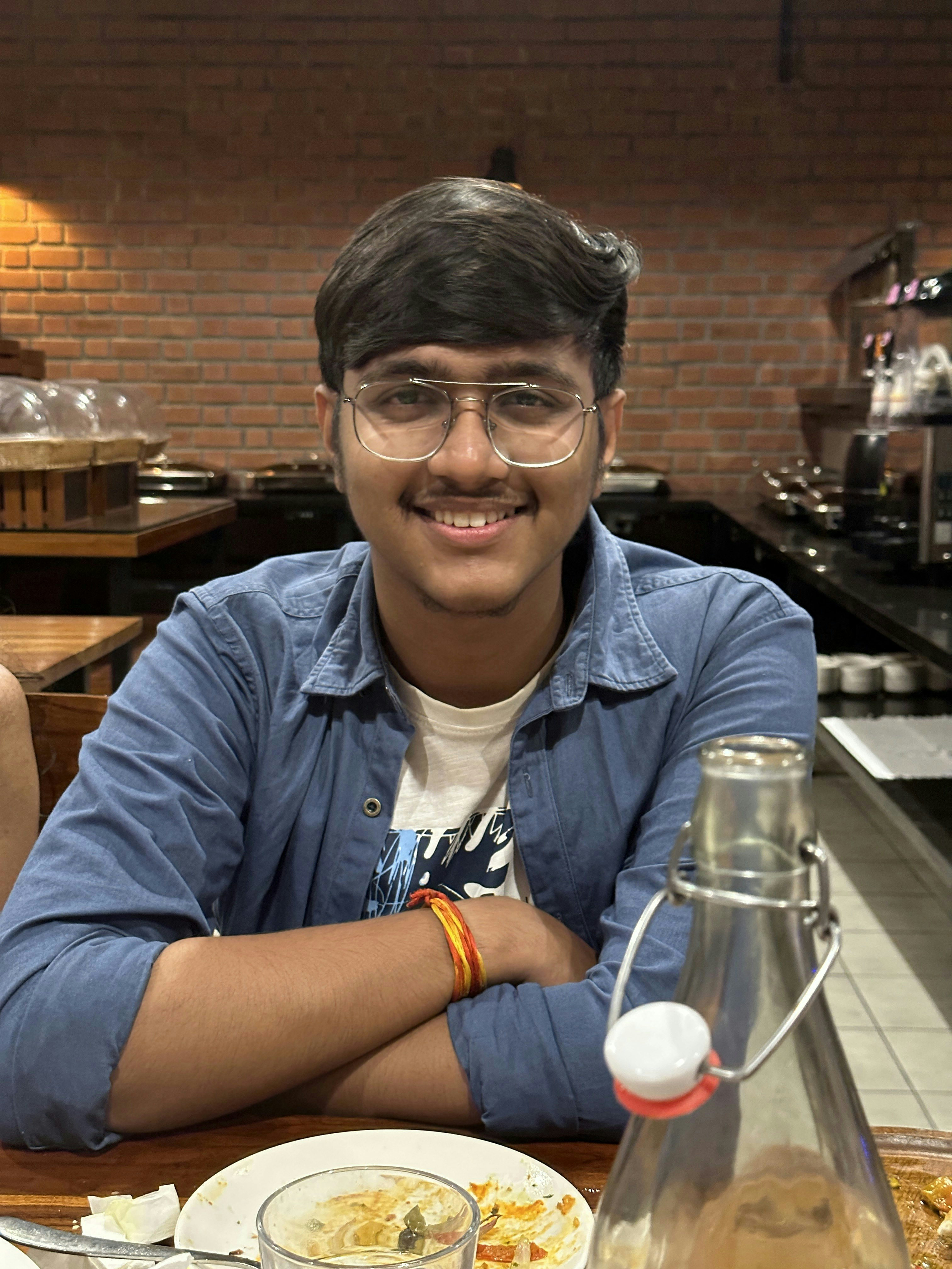 Abhishek Vishwakarma