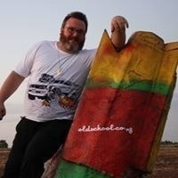 Ben Charlie Safari Wilson