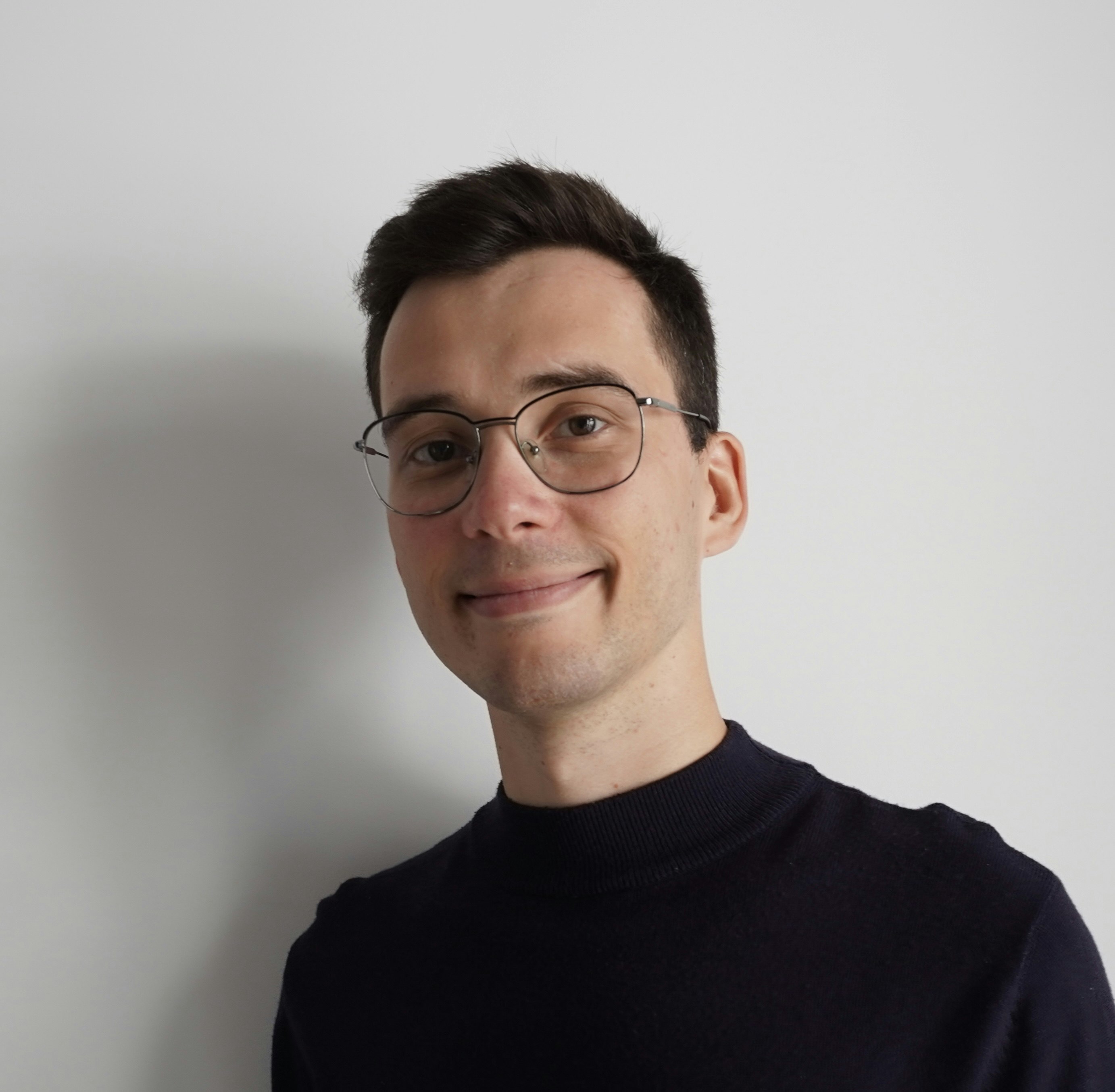 Nicolás Grossos testimonial for Supasnap