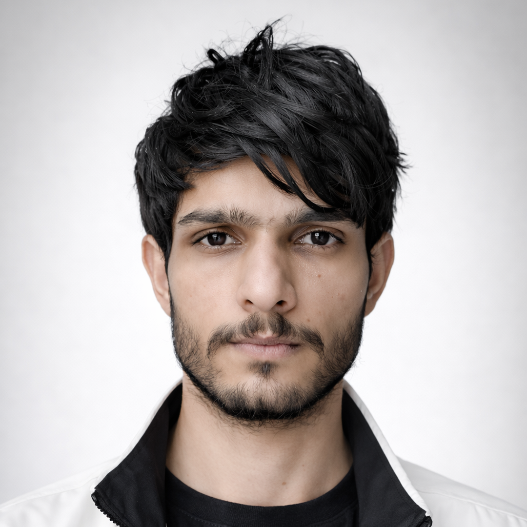 Muhammad Salman Farooq