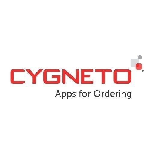 CYGNETO APPS FOR ORDERING