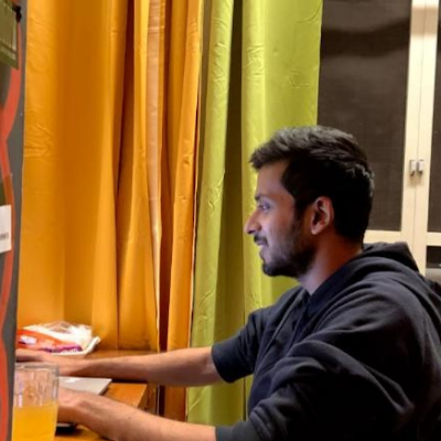 Ramcharan Buvaraghan