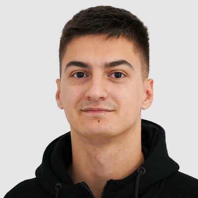 Aleksandar Damjanovic