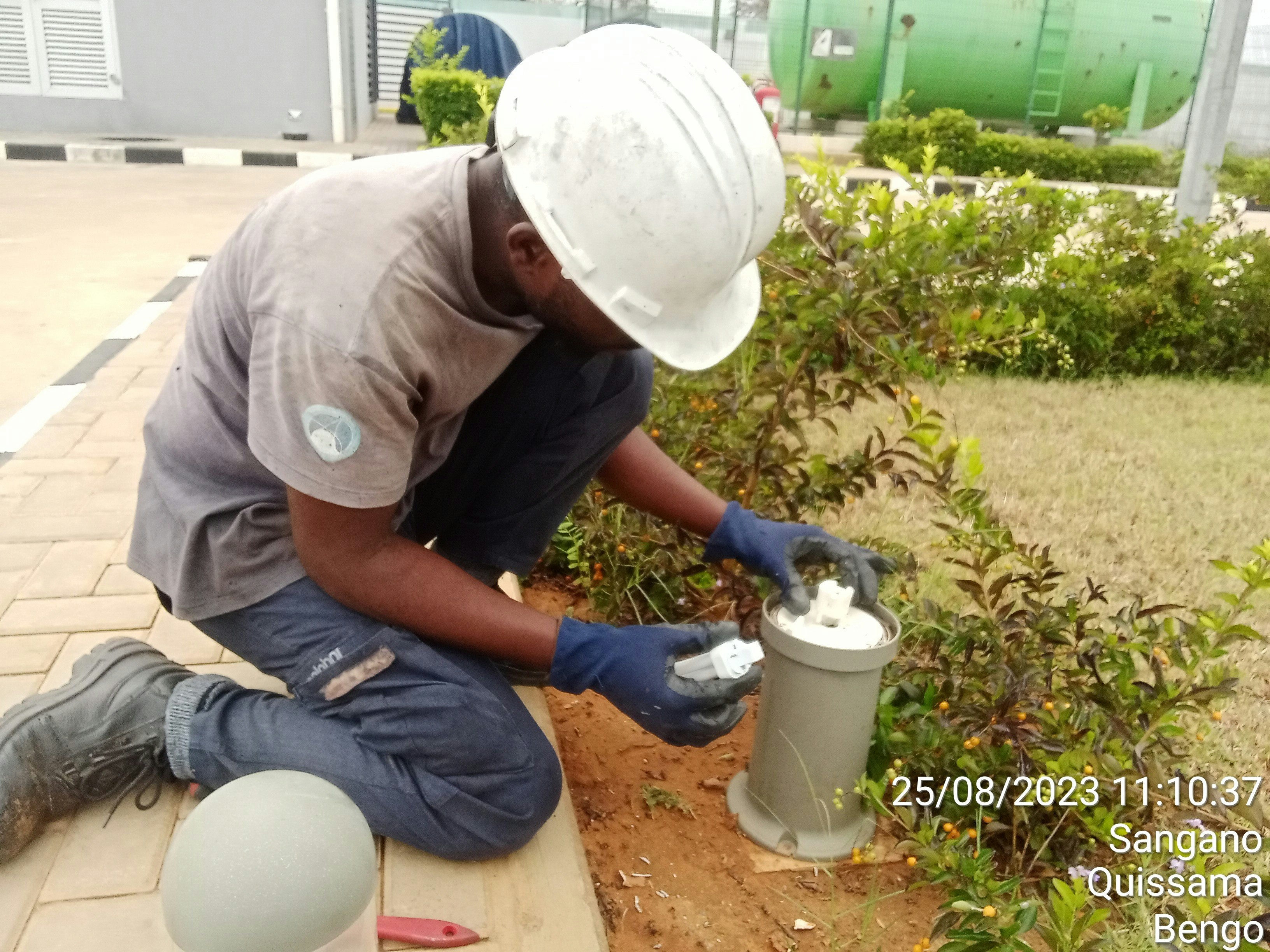 Alexandre Calembe YAUSHA