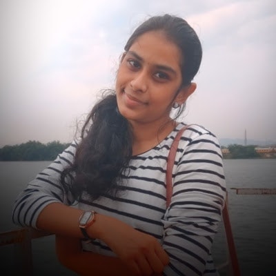 Mrudhubashini Krishnamoorthy