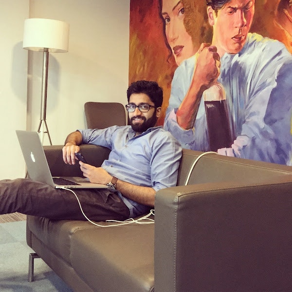 parth dhawan