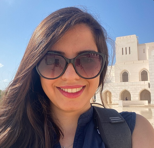 Mahdis Shah Mohammad