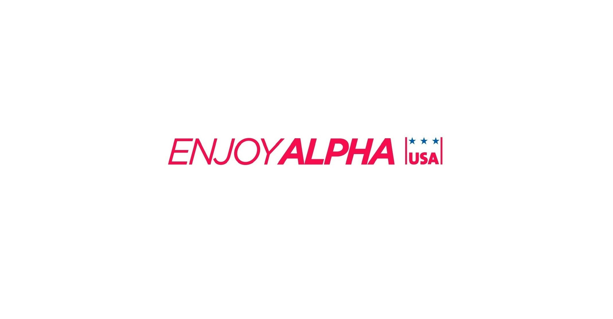 Enjoy Alpha USA