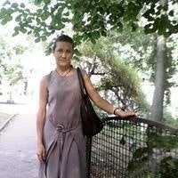 Тетяна Деркач