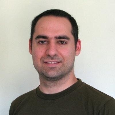 Kostas Nicolacopoulo