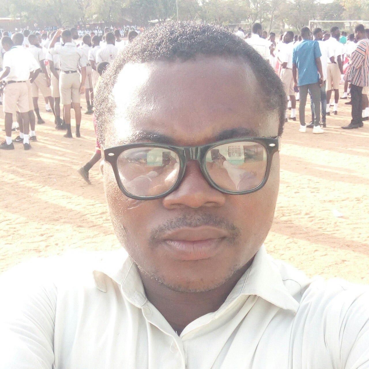 Richmond Yelebaara Saa-efor