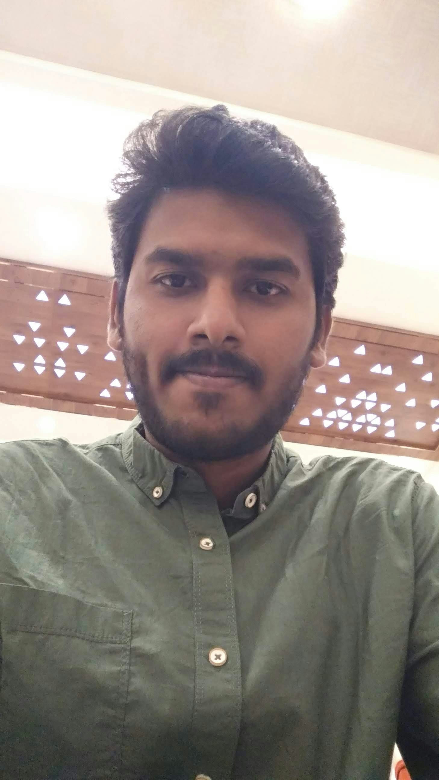 Khader sharief Shaik
