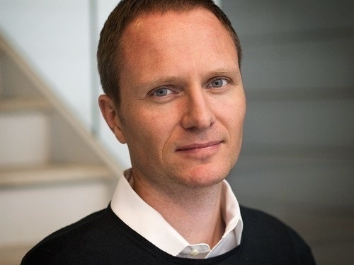 Fredrik Skantze