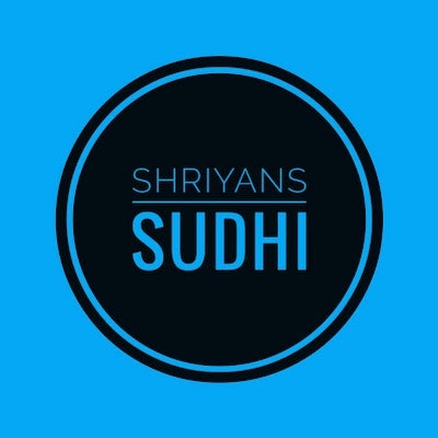Shriyans Sudhi