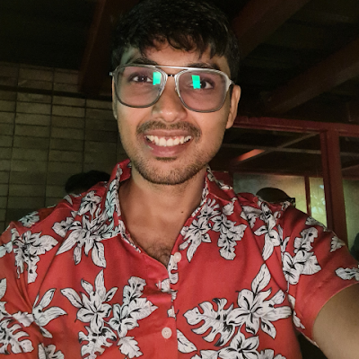 Raghav Chamadiya