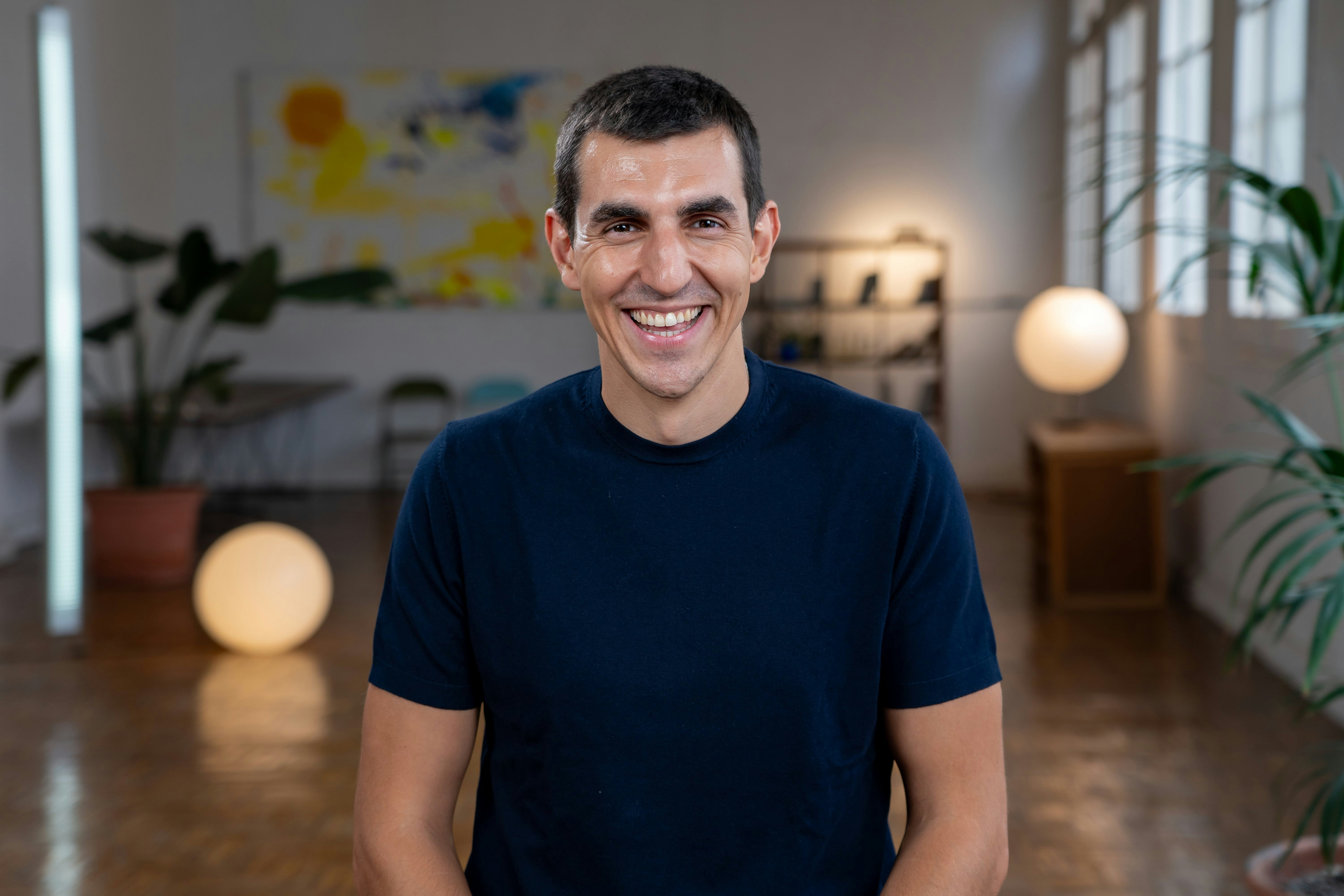 Arnau Vendrells testimonial for Supasnap