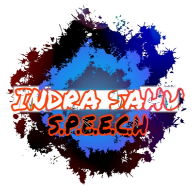 INDRA SAHU SPEECH