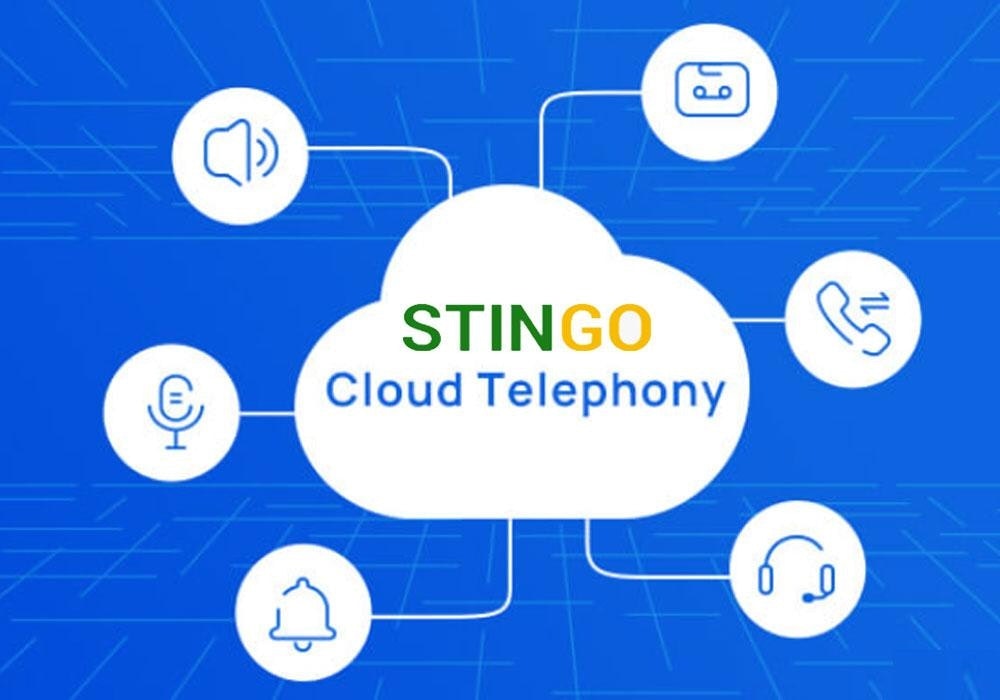 STINGO Cloud CRM