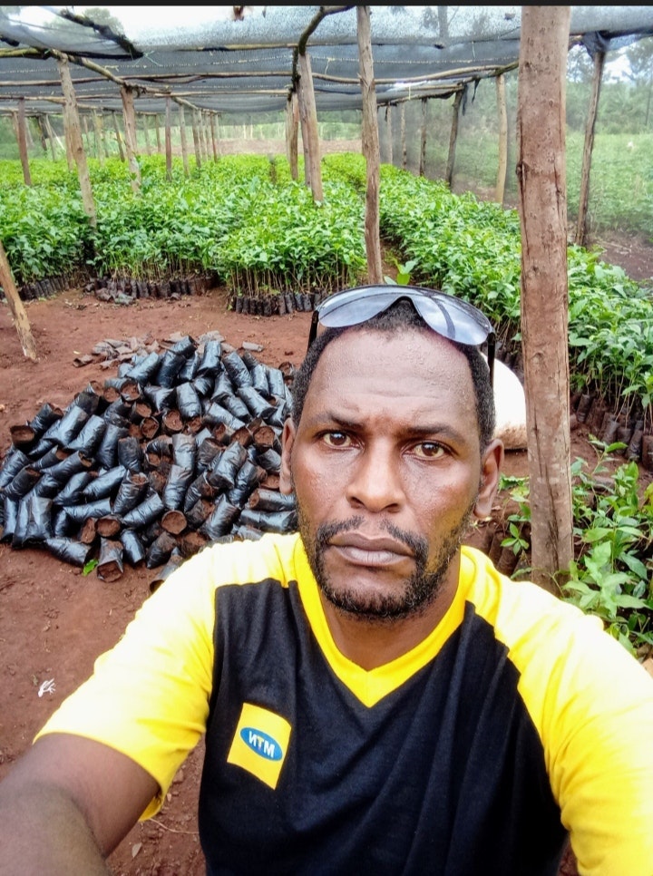 Michael Wanjuzi Makongo 