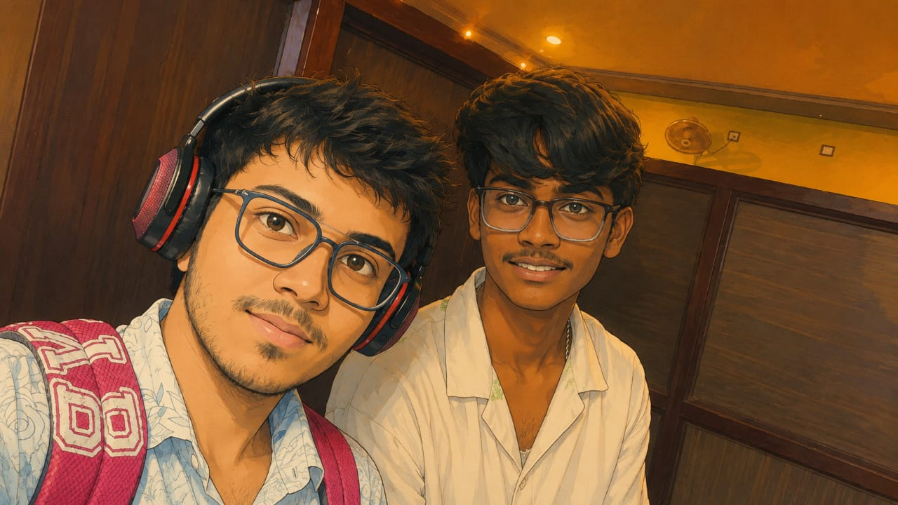 Soumik mahato