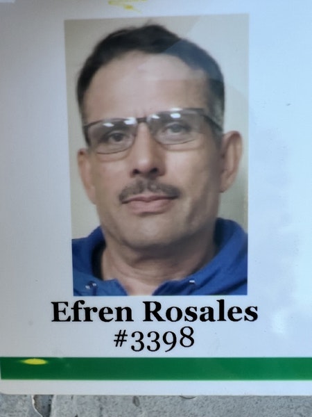 Efren Rosales