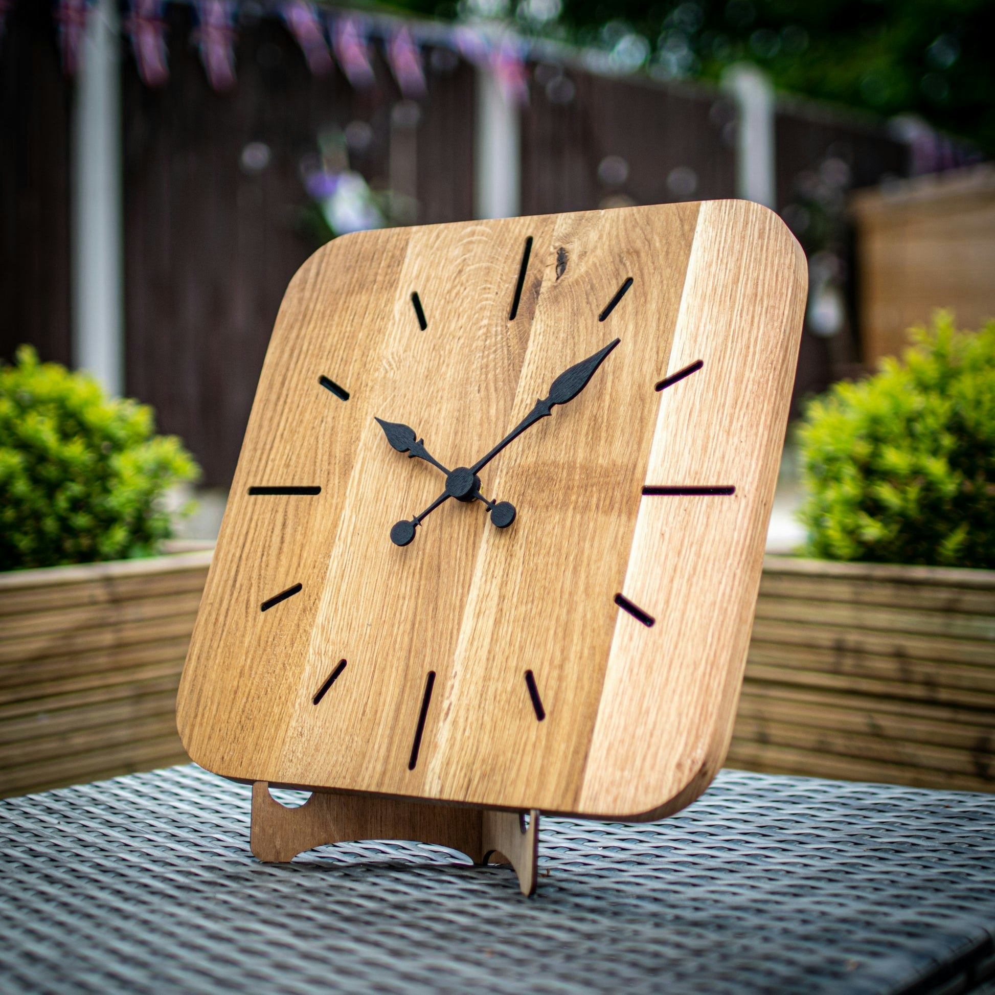 Wooden Wall Clocks