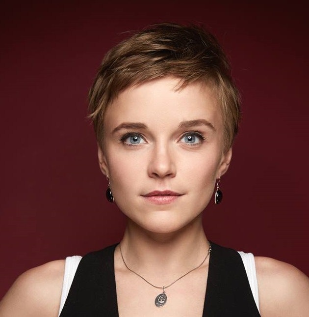 Anastasia Tolstopyatova