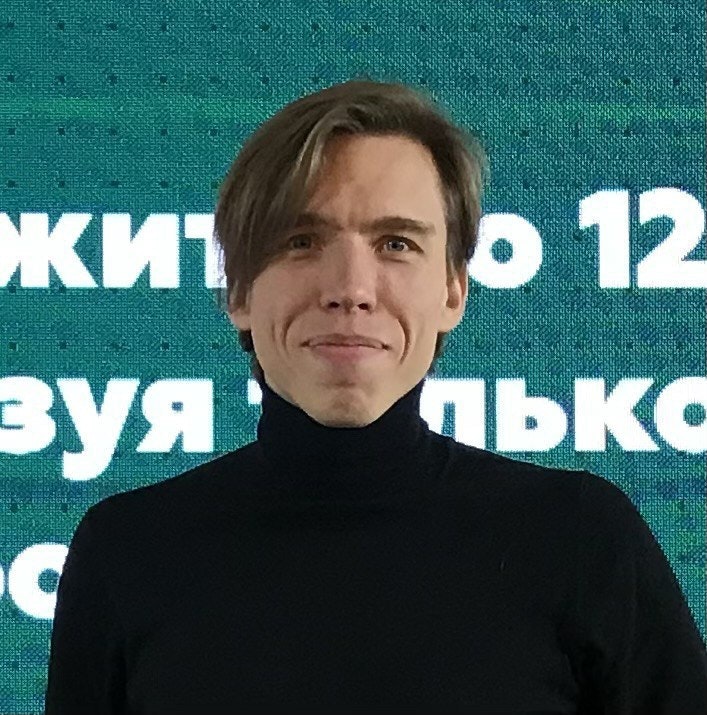 Dmitriy Larichev
