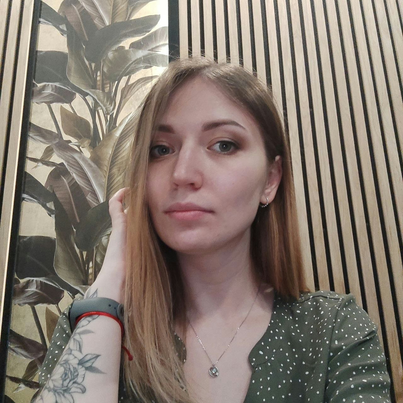 Viktoriia Pochtarenko