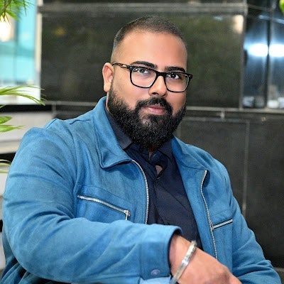 Rajeev Nair