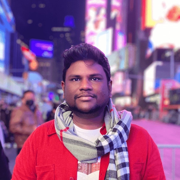 Karthickeyan Narasimhan