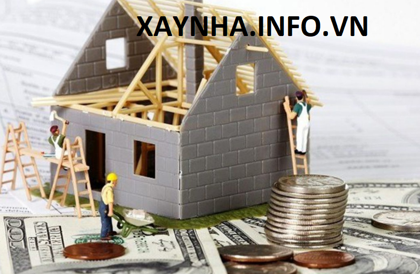 Xây nhà Trọn gói