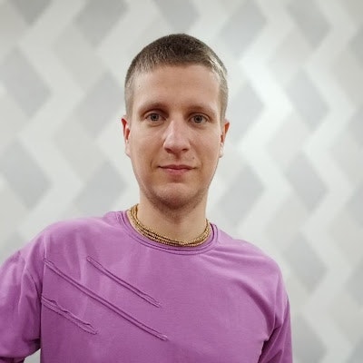 Антон Самборский