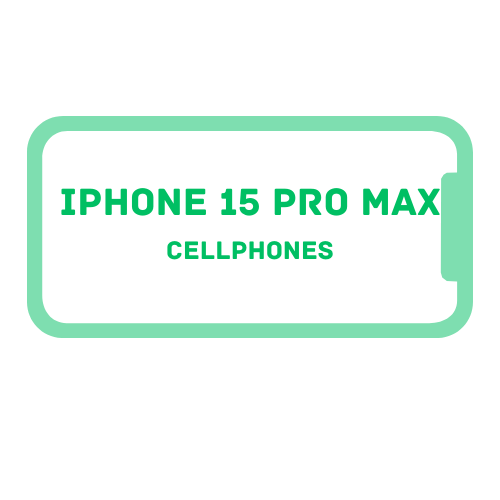 IPhone 15 Pro Max CellphoneS