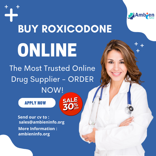 Roxicodone Purchases Online