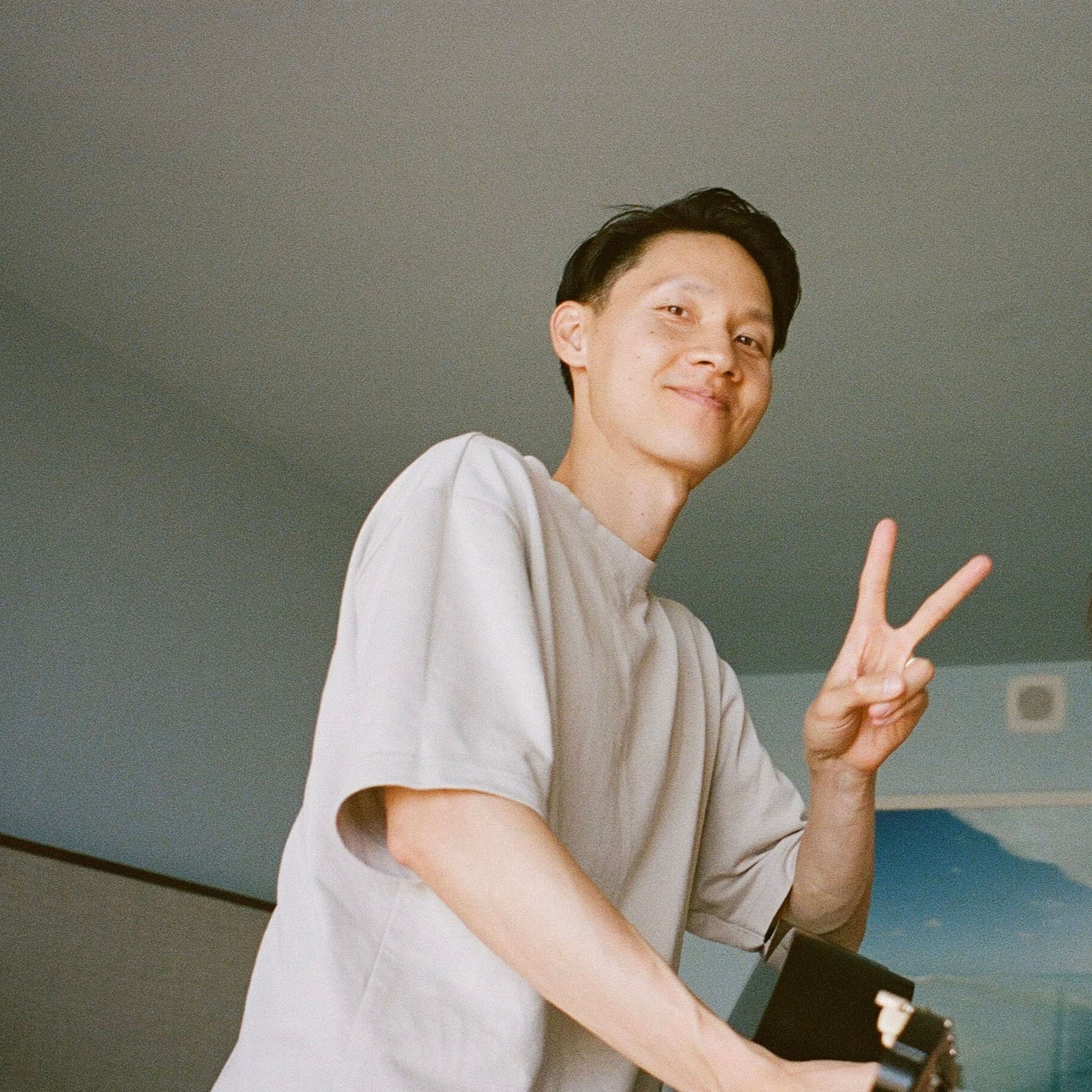 Justin Jay Wang