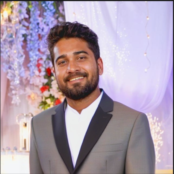 Sharjeel Maniyar
