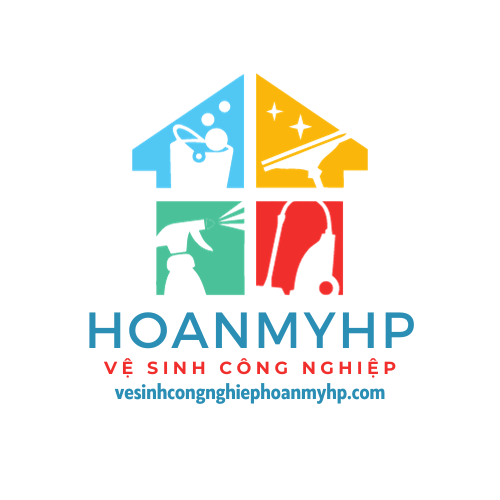  Vệ Sinh Công Nghiệp HOANMYHP