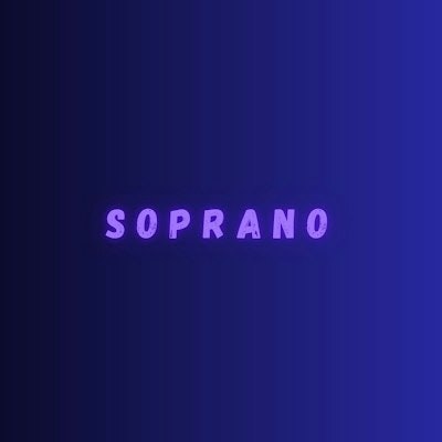 ProductHunt profile picture for @soprano