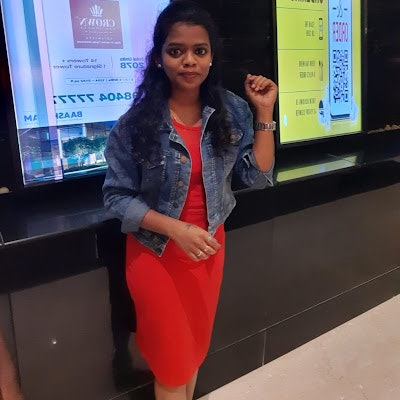 Revathi Shree