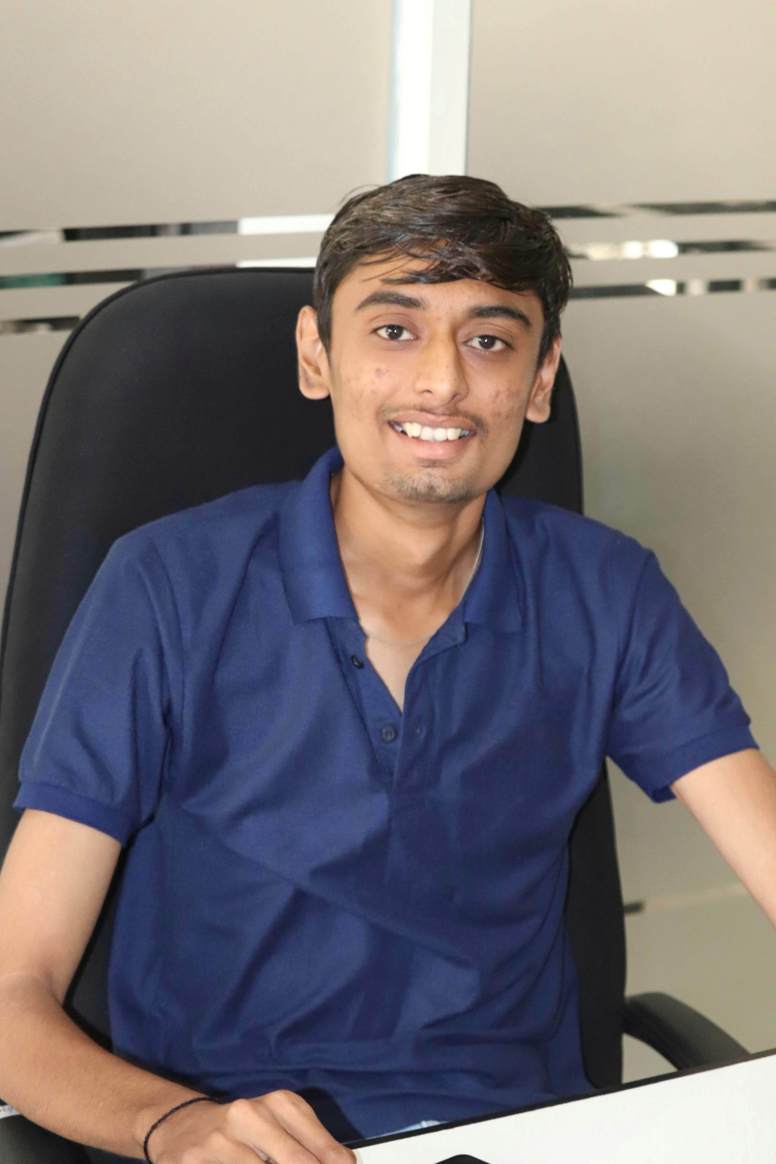 Mihir Vaghani