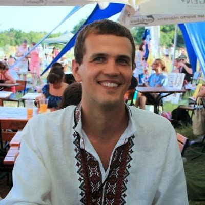 Dmytro Khozin