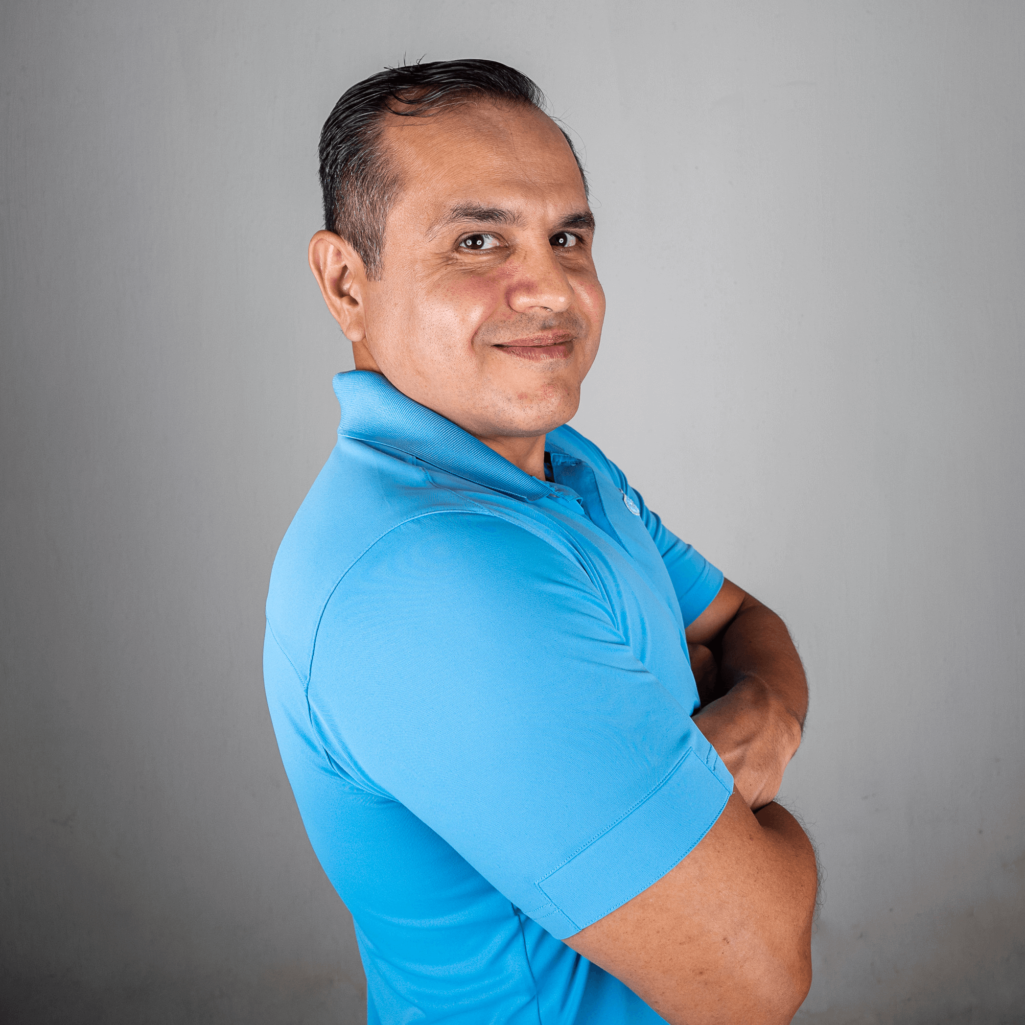 Dr. Raymundo Martin del Campo Cruz