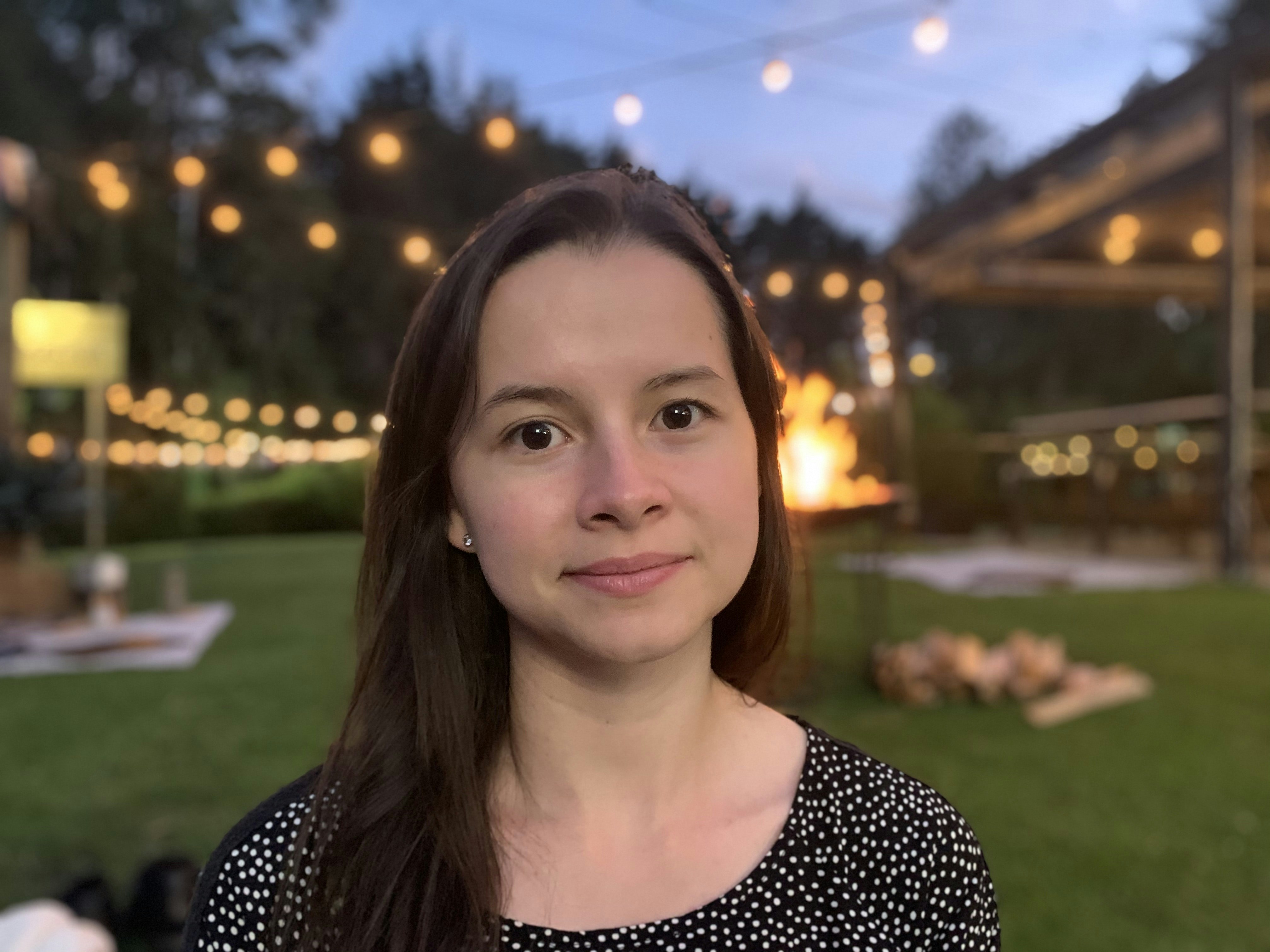 Estefany Baena Gaviria