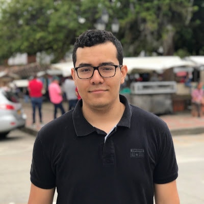 Sebastián Giraldo Gómez