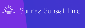 sunrisesunsettime