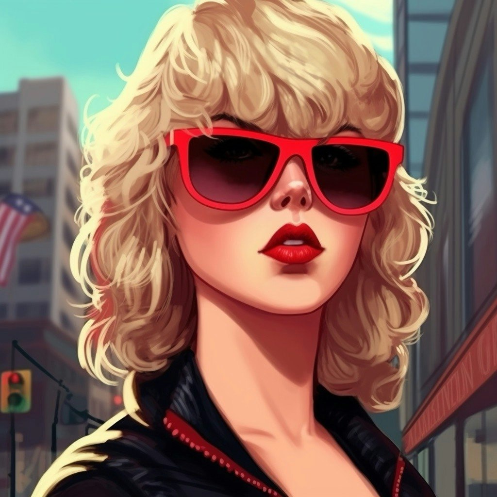 taylor swift 2048