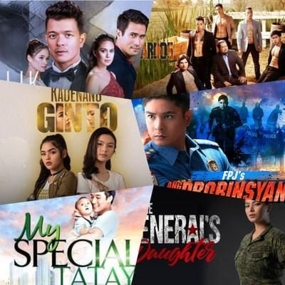 Pinoy Tambayans Teleserye